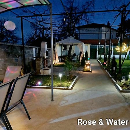Rose & Water Guest House 帕维尔巴尼亚 外观 照片