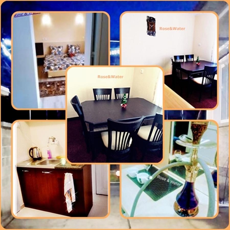 Rose & Water Guest House 帕维尔巴尼亚 外观 照片